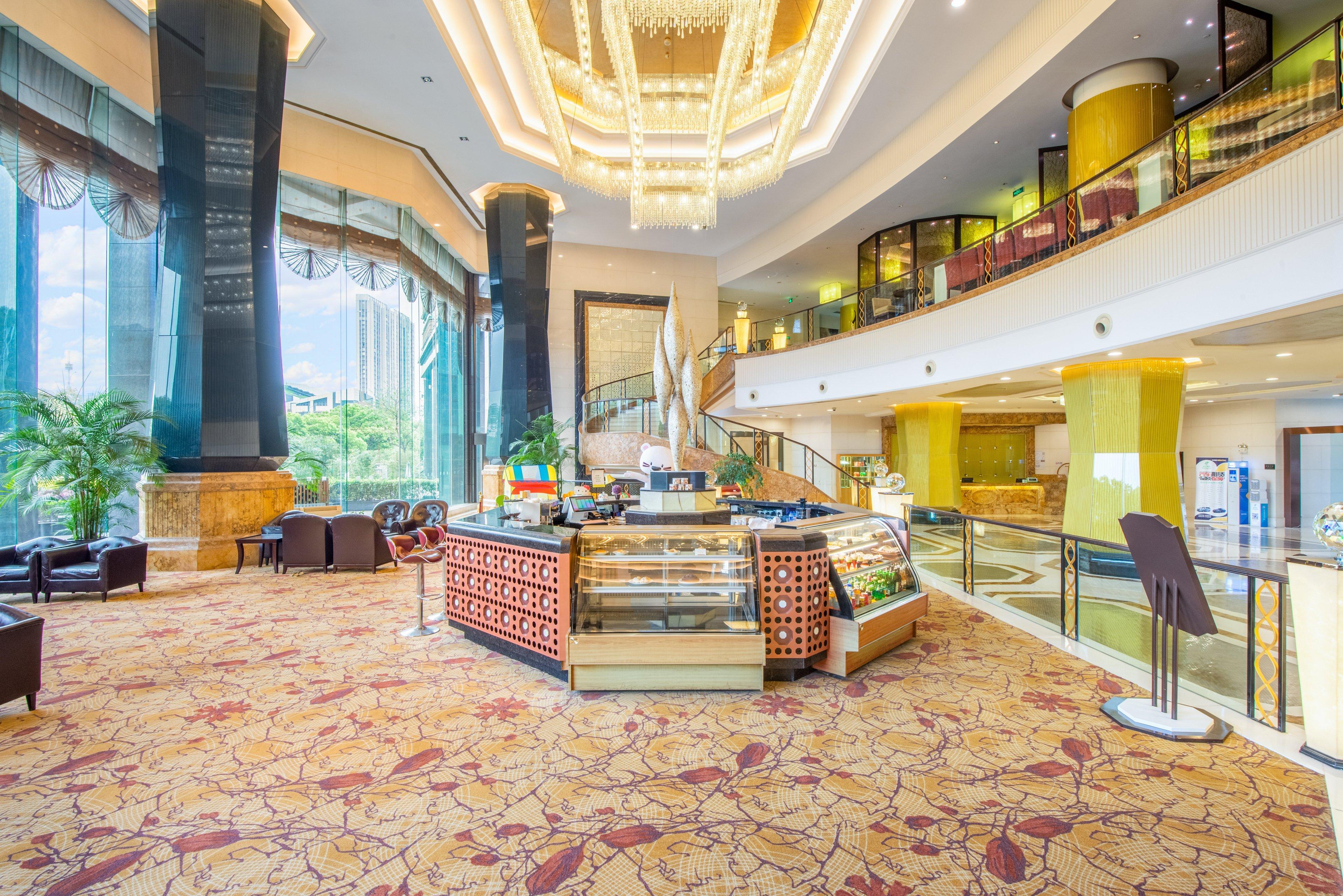 Holiday Inn Changzhou Wujin By Ihg Exterior photo