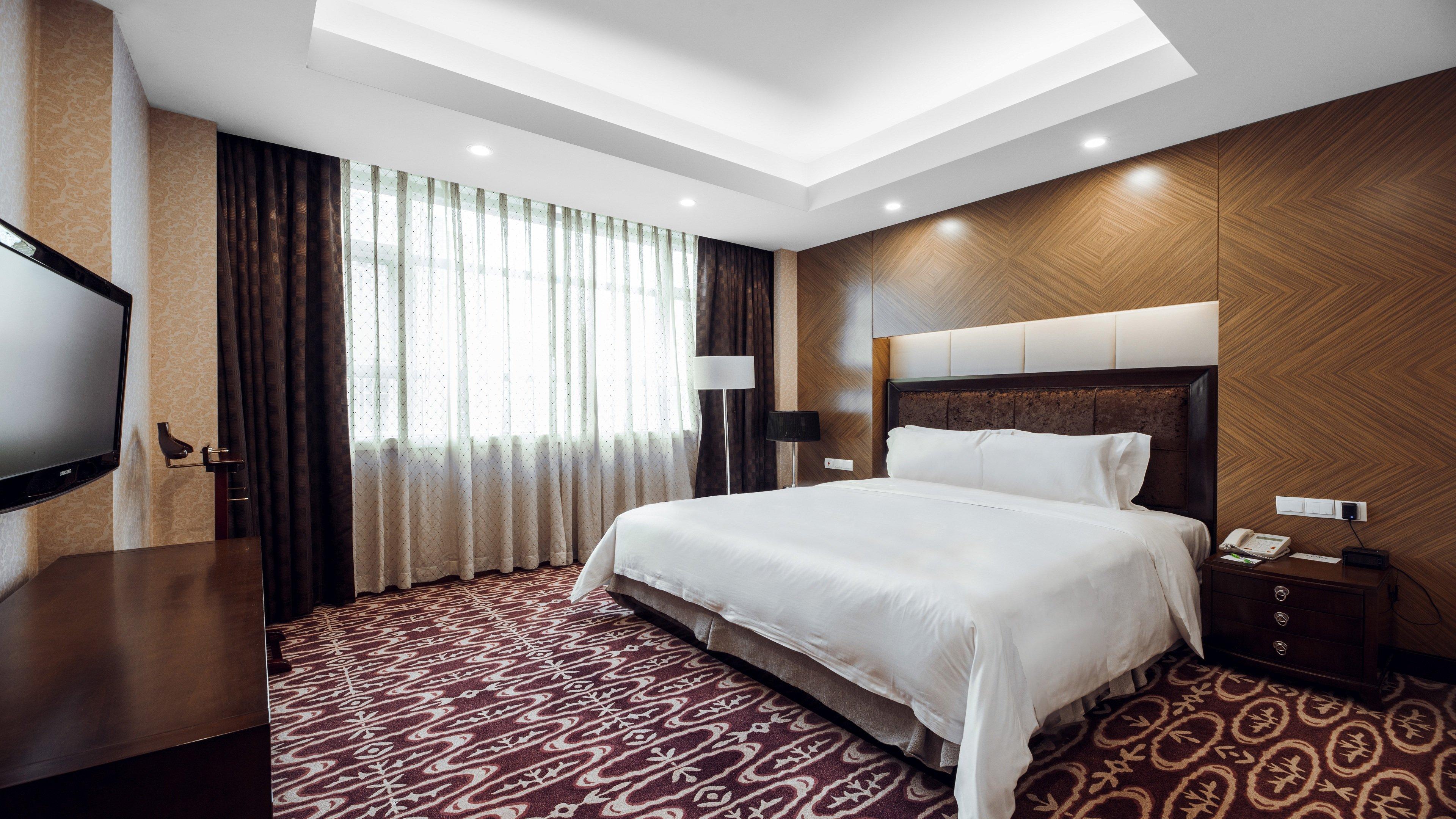 Holiday Inn Changzhou Wujin By Ihg Exterior photo