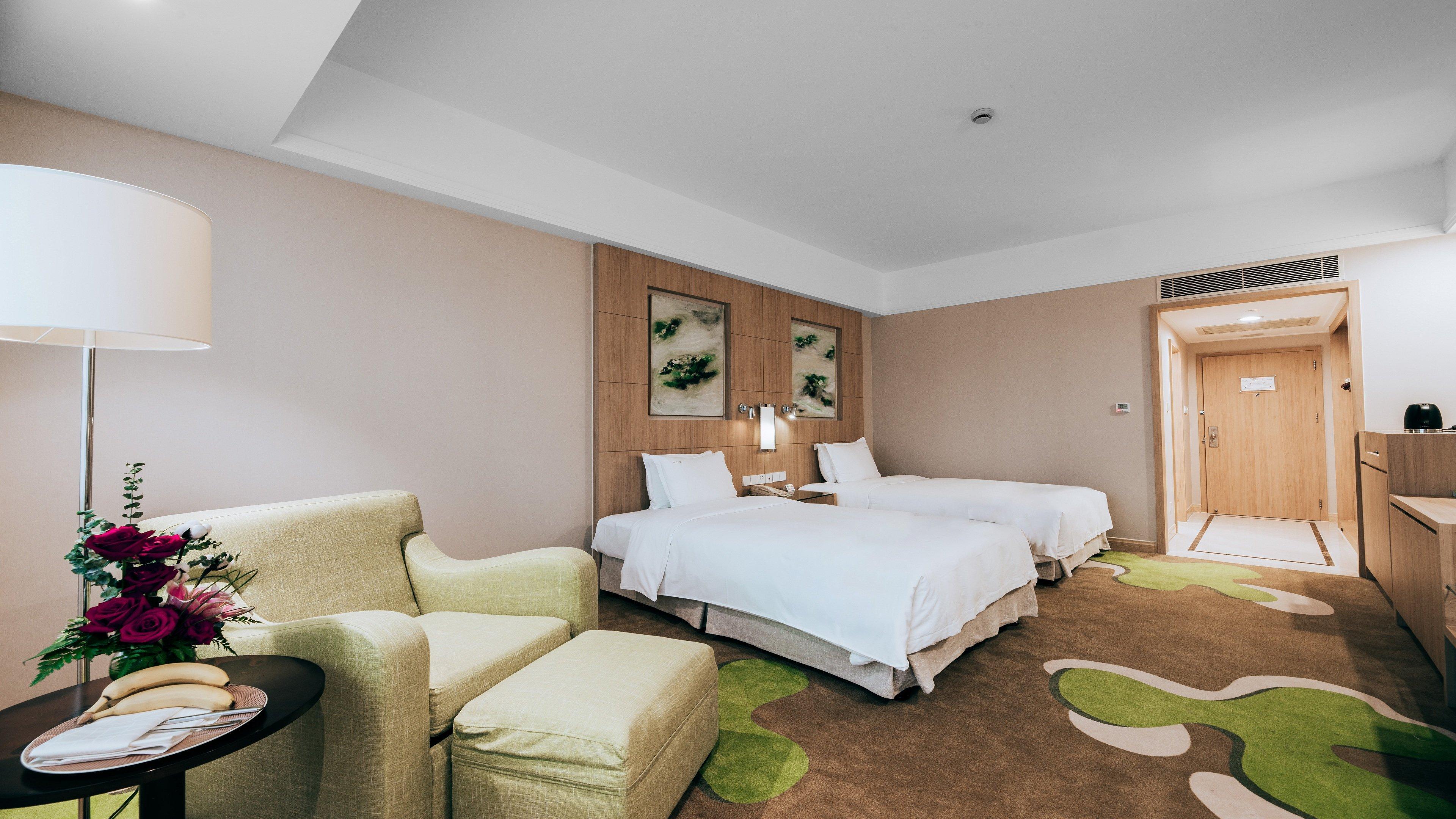 Holiday Inn Changzhou Wujin By Ihg Exterior photo