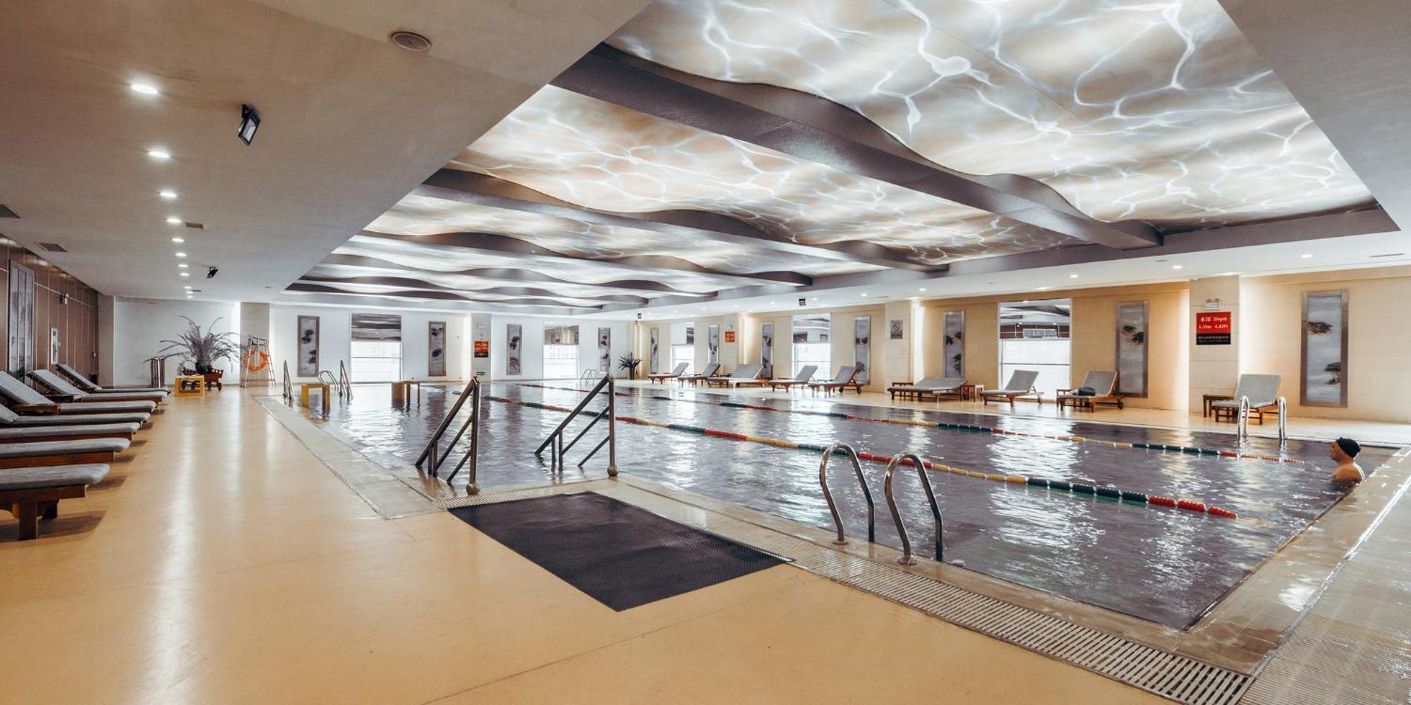 Holiday Inn Changzhou Wujin By Ihg Exterior photo