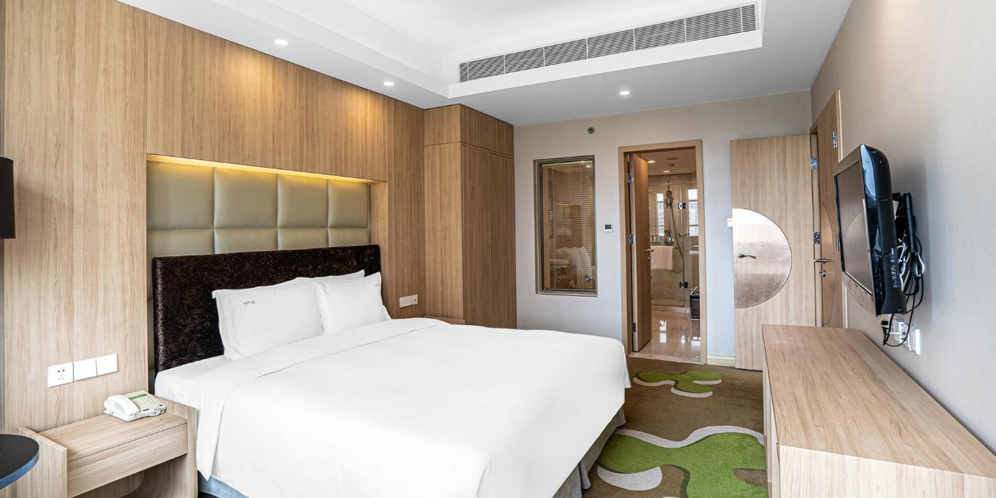 Holiday Inn Changzhou Wujin By Ihg Exterior photo