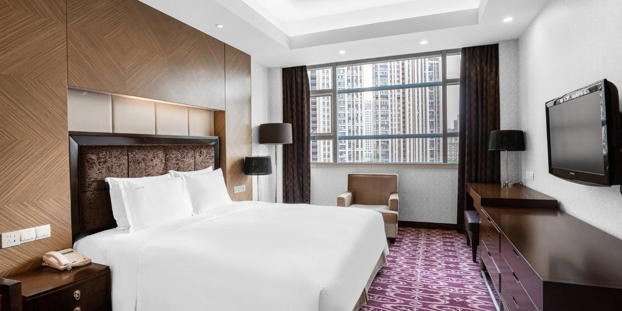 Holiday Inn Changzhou Wujin By Ihg Exterior photo