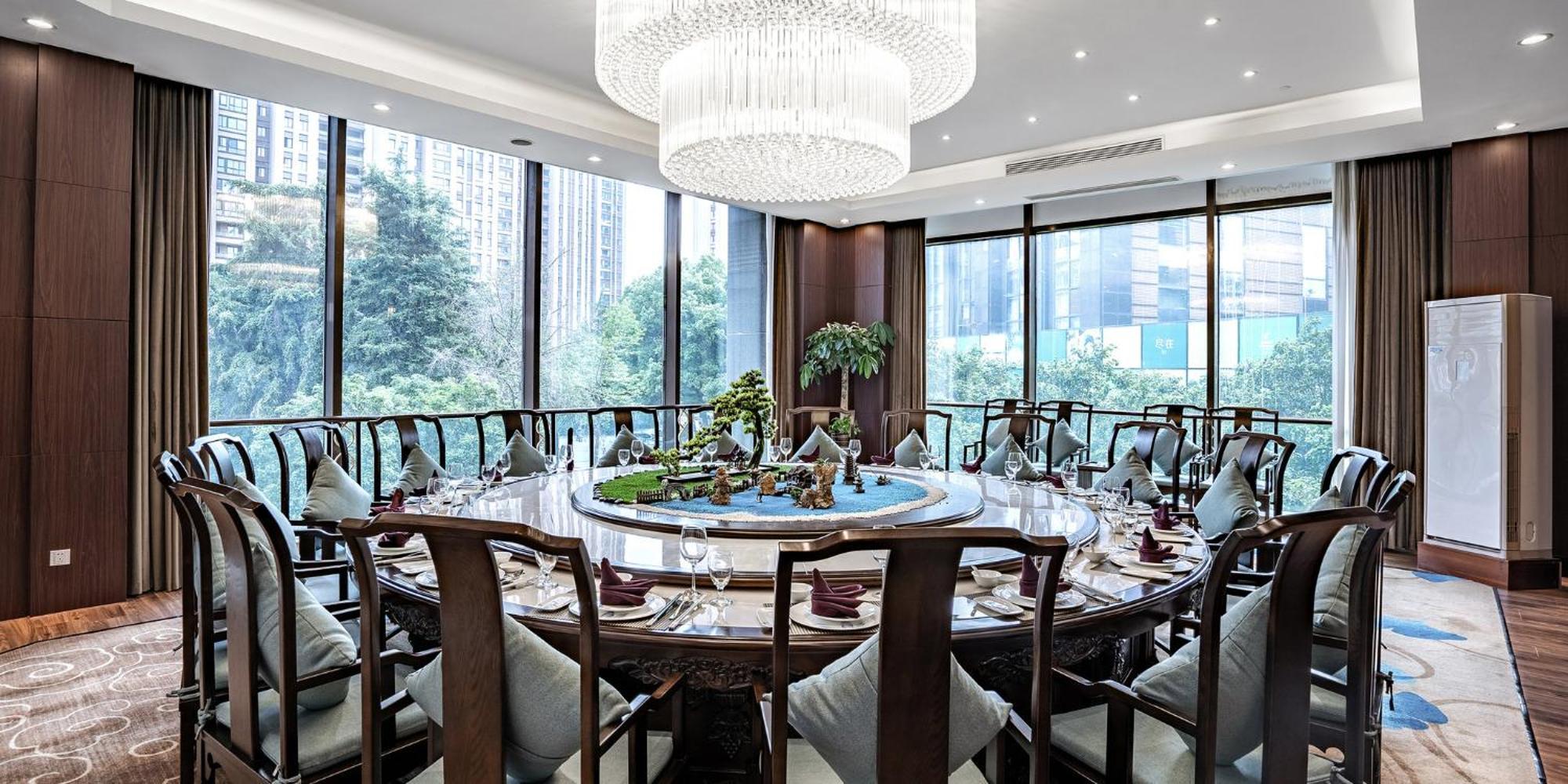 Holiday Inn Changzhou Wujin By Ihg Exterior photo