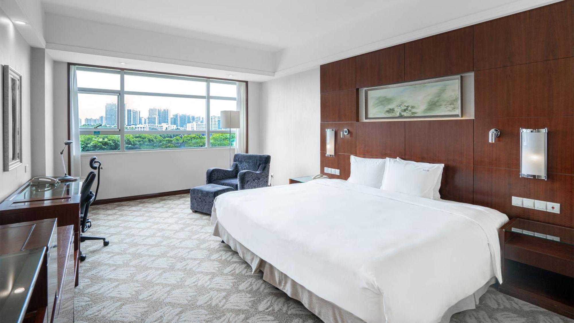 Holiday Inn Changzhou Wujin By Ihg Exterior photo